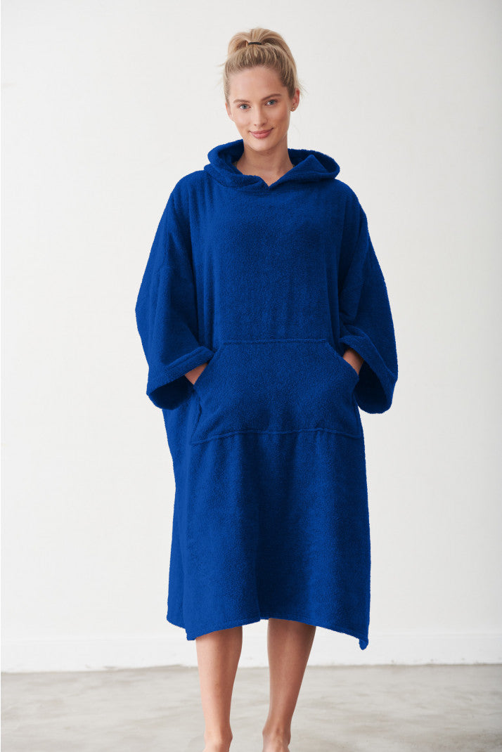 Poncho éponge