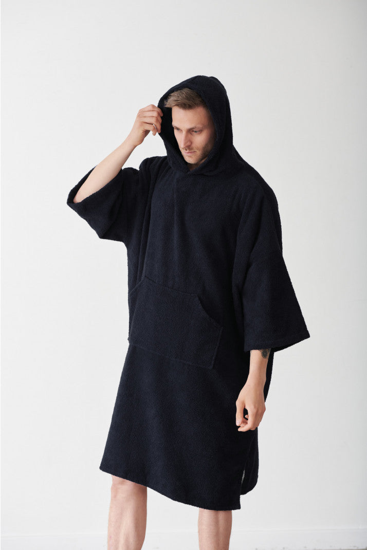 Poncho éponge