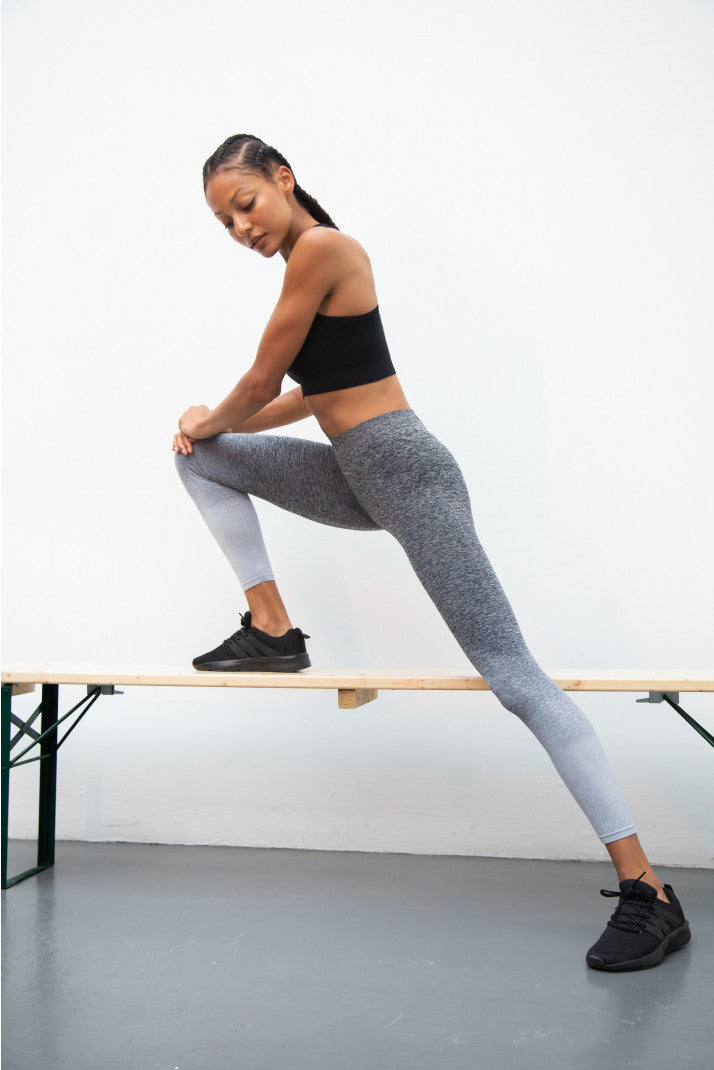 Printed leggings