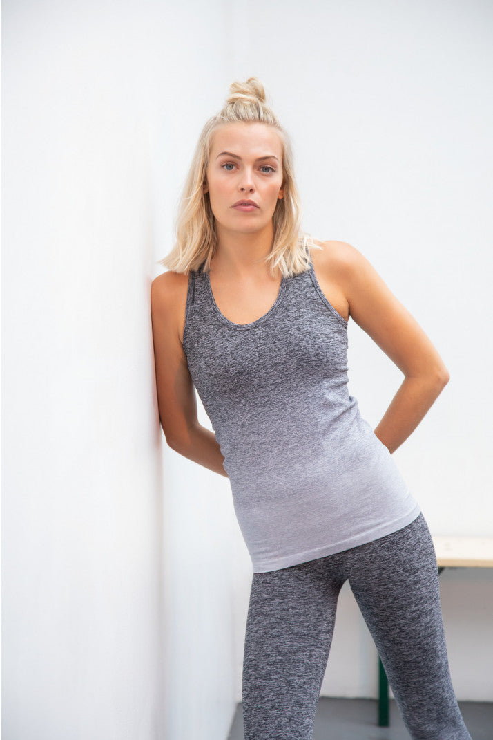 Bedrukte tanktop