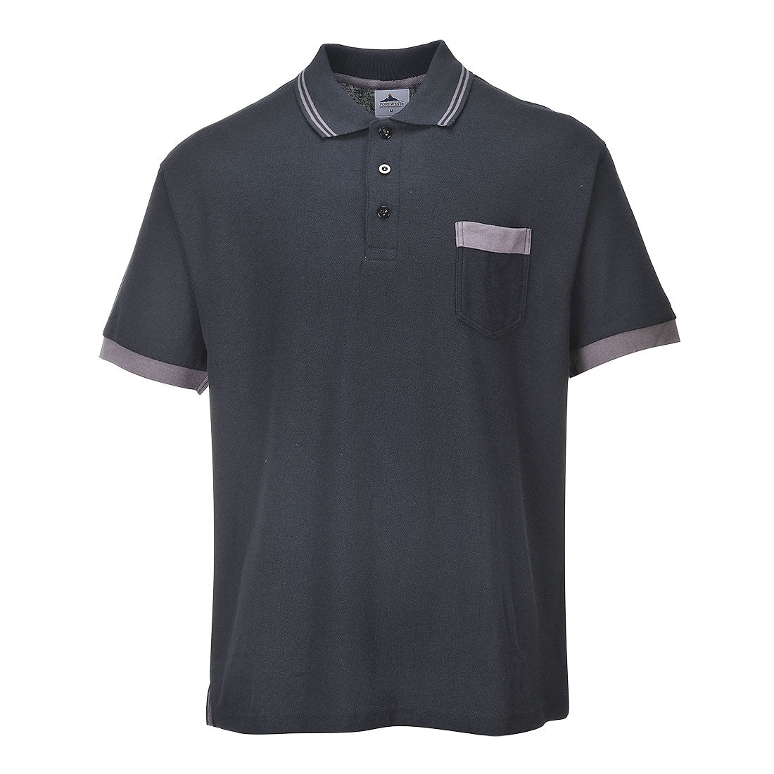 Polo Portwest Texo Contrasté