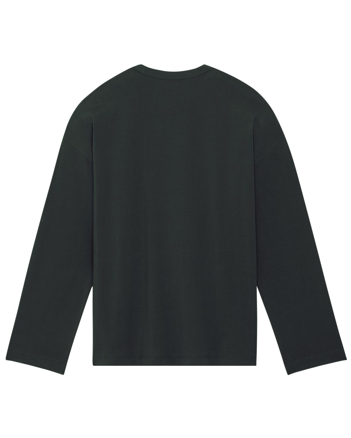 Le T-shirt à manches longues unisexe oversize - Triber