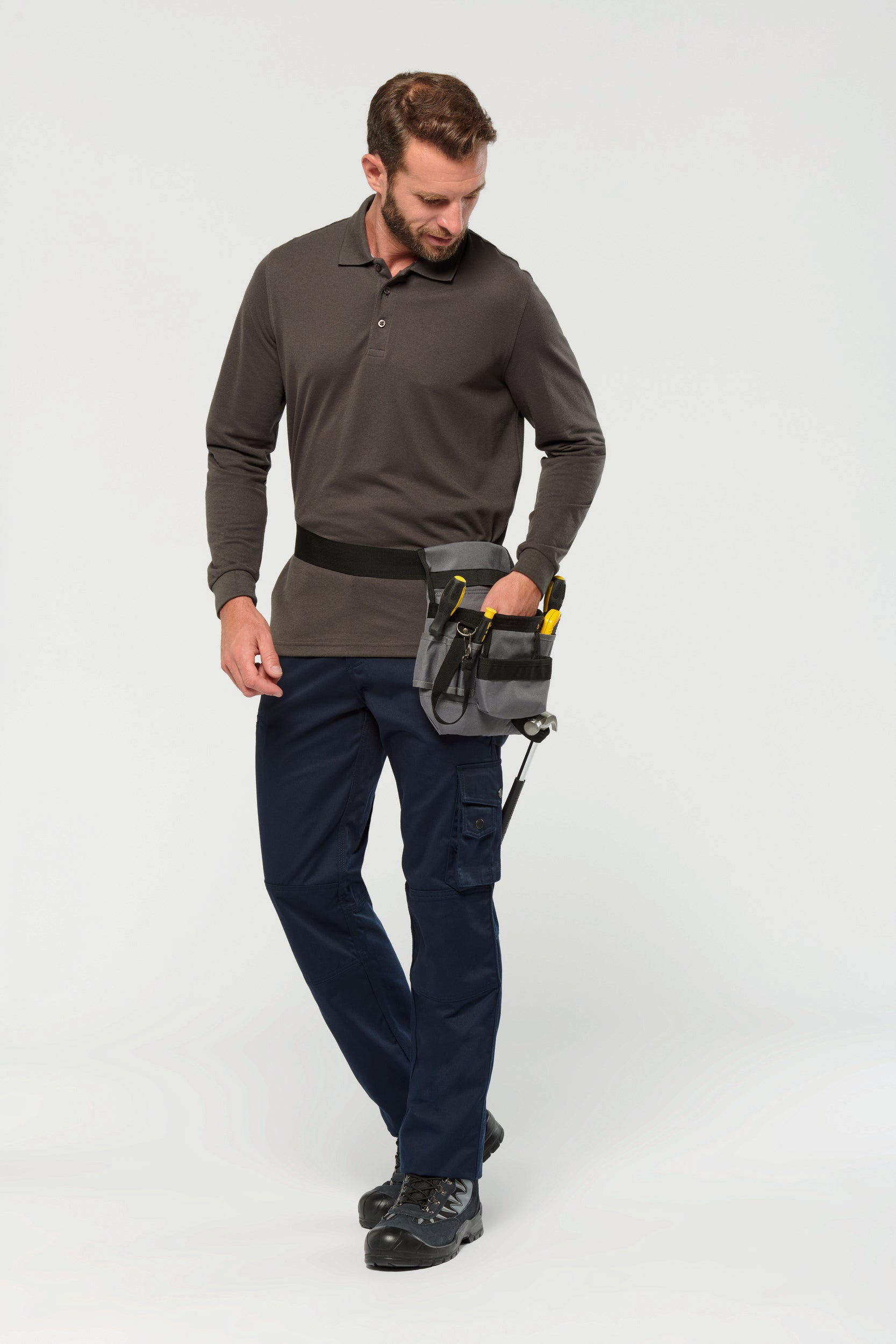 Sac à outils avec ceinture