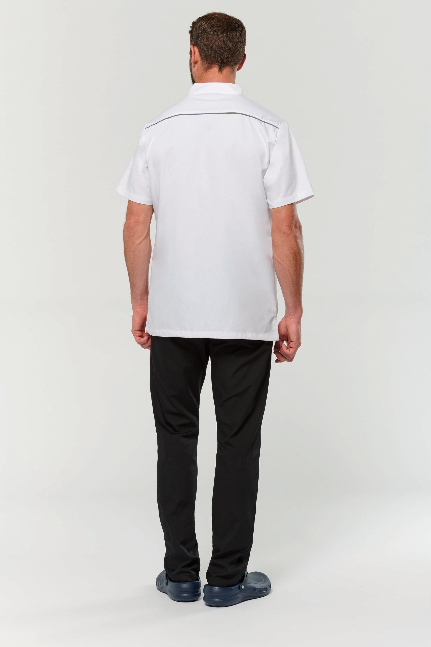 Men's polycotton pants