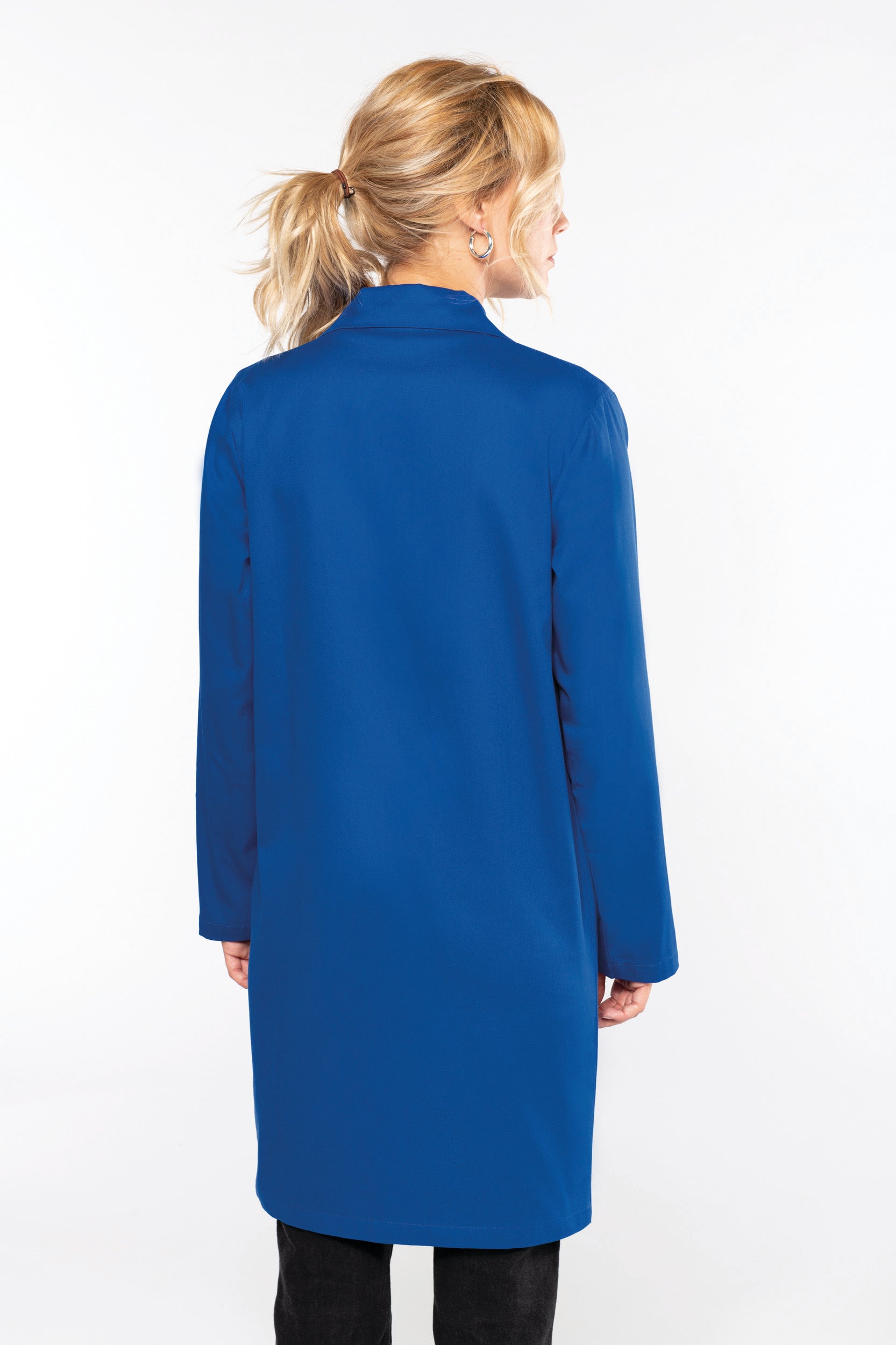 Blouse de travail unisexe