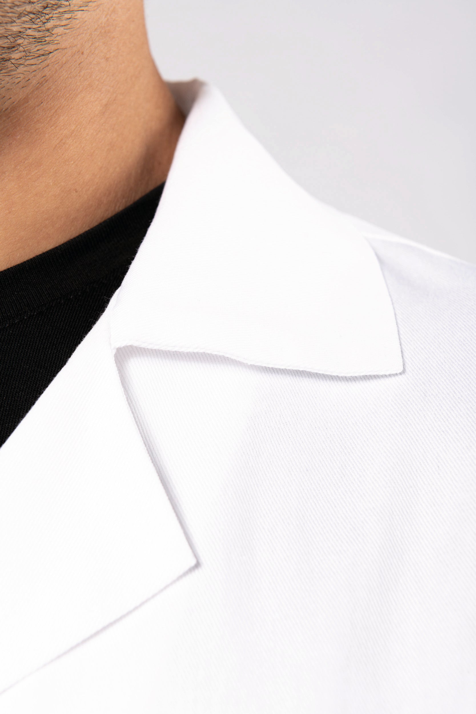 Blouse de travail unisexe