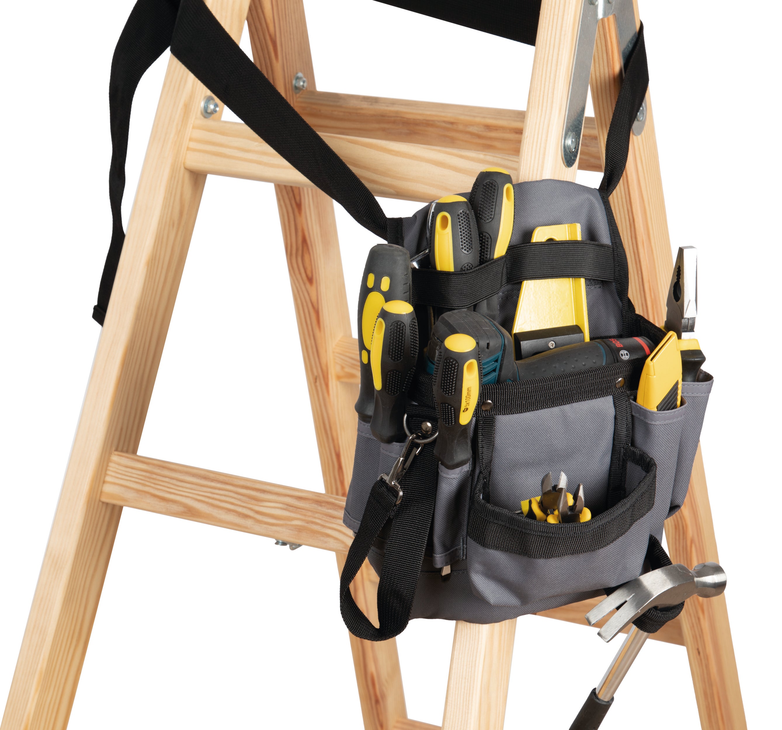 Sac à outils avec ceinture