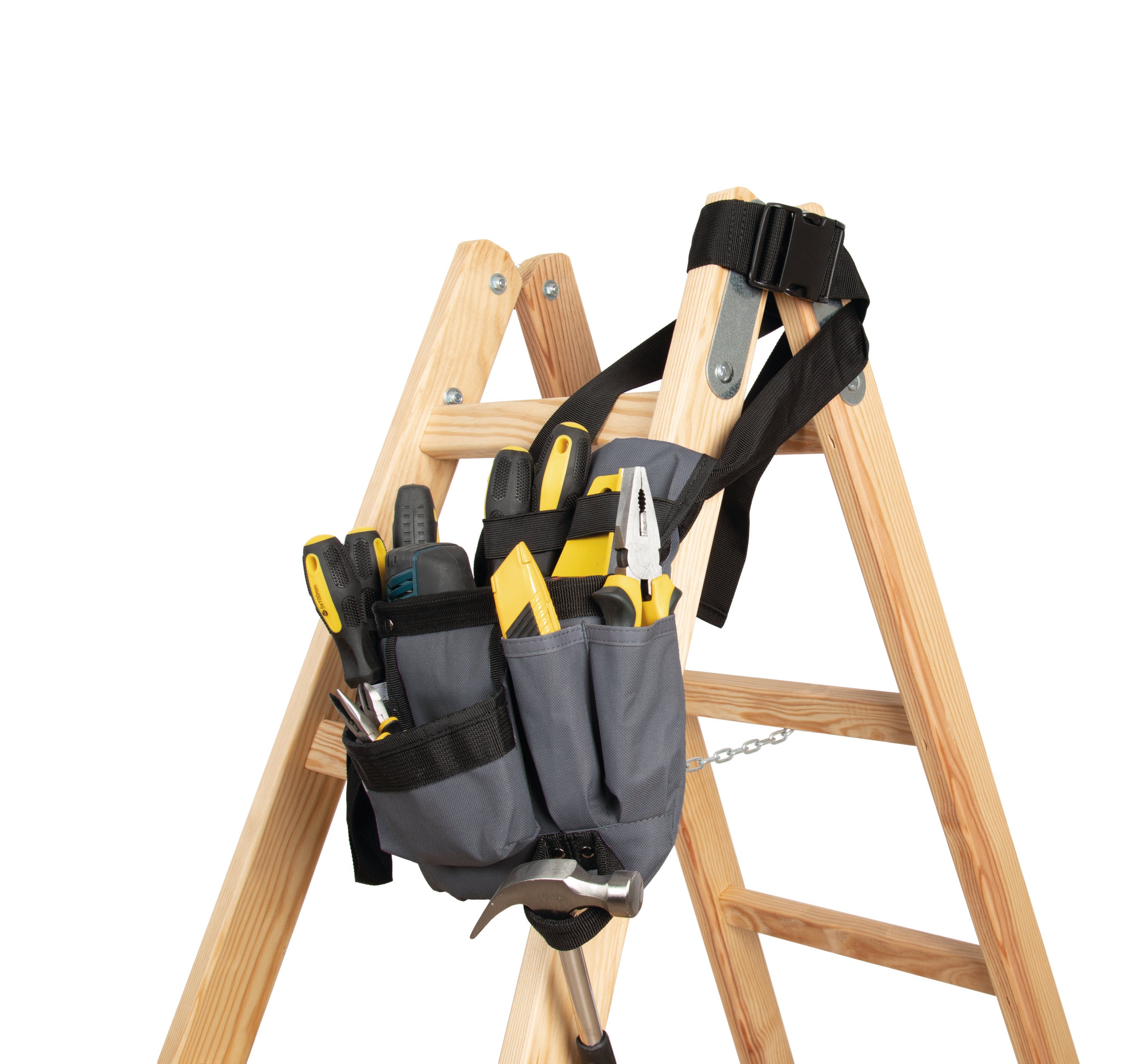 Sac à outils avec ceinture