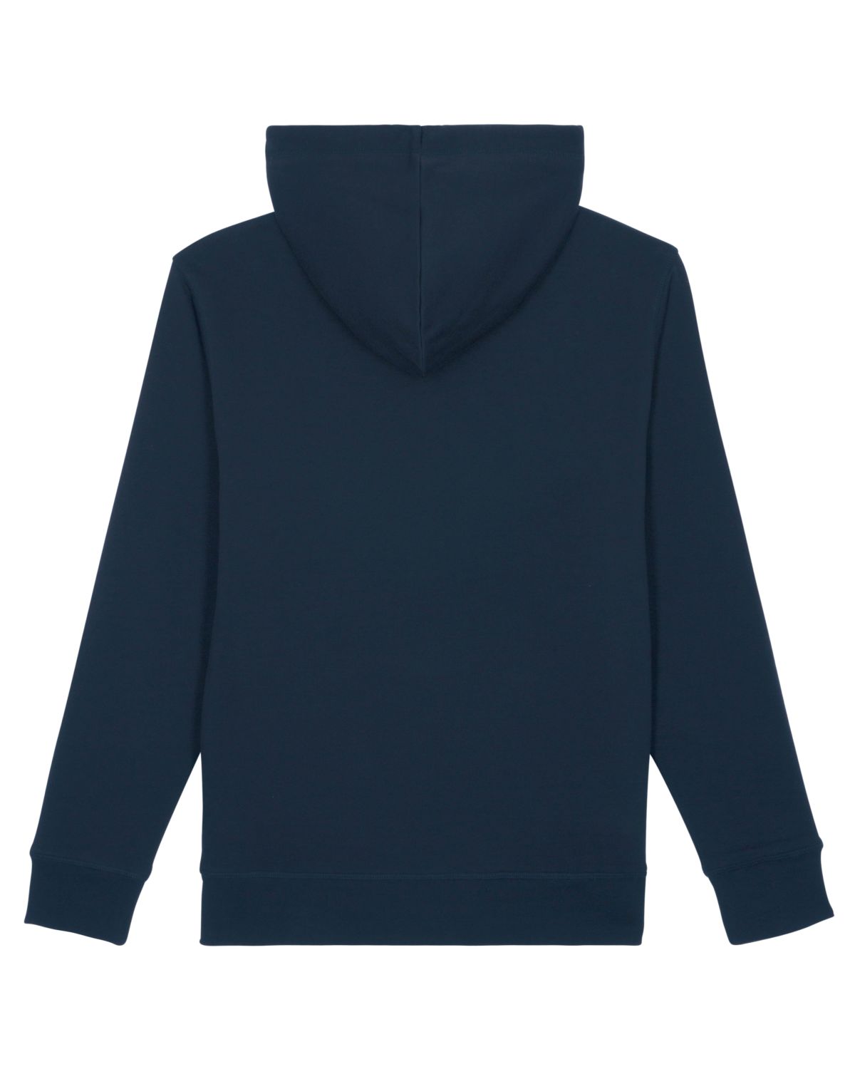 Le sweat-shirt zippé capuche unisexe doublé en sherpa - Warmer Sherpa