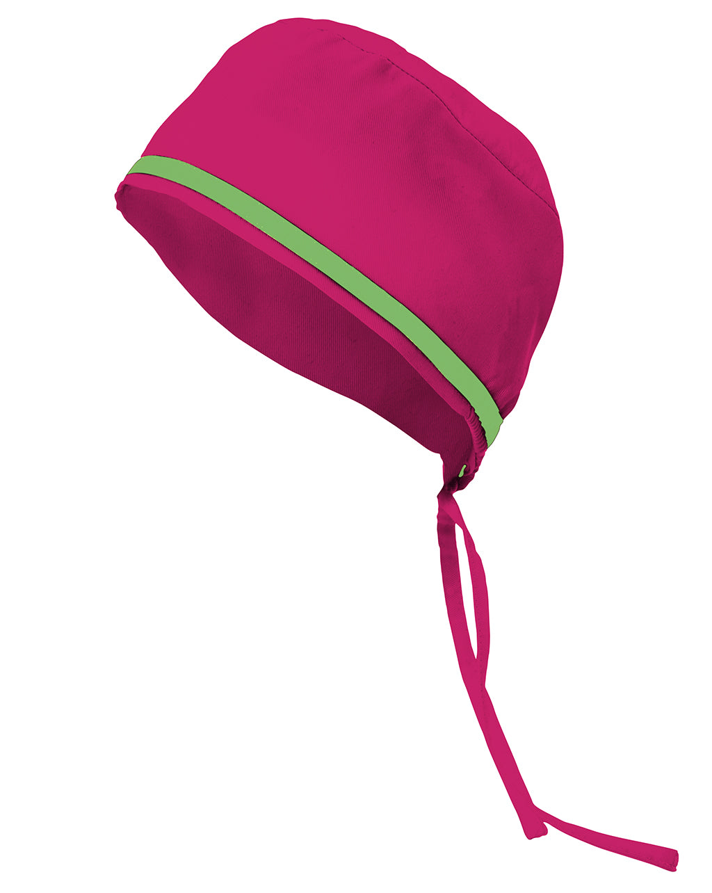 FUCHSIA SANITARY CAP