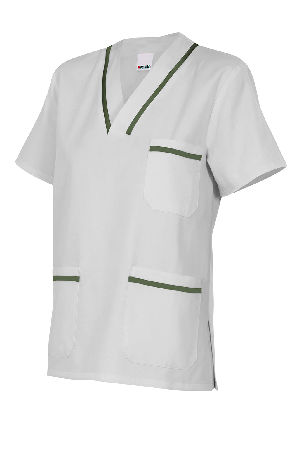 WITTE TUNIEK