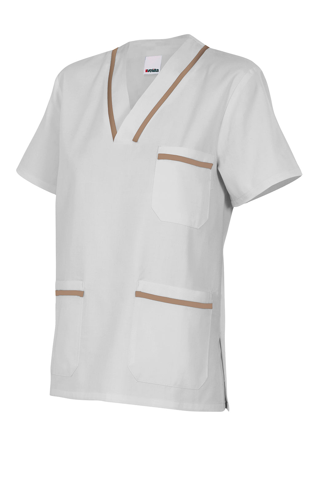 WITTE TUNIEK