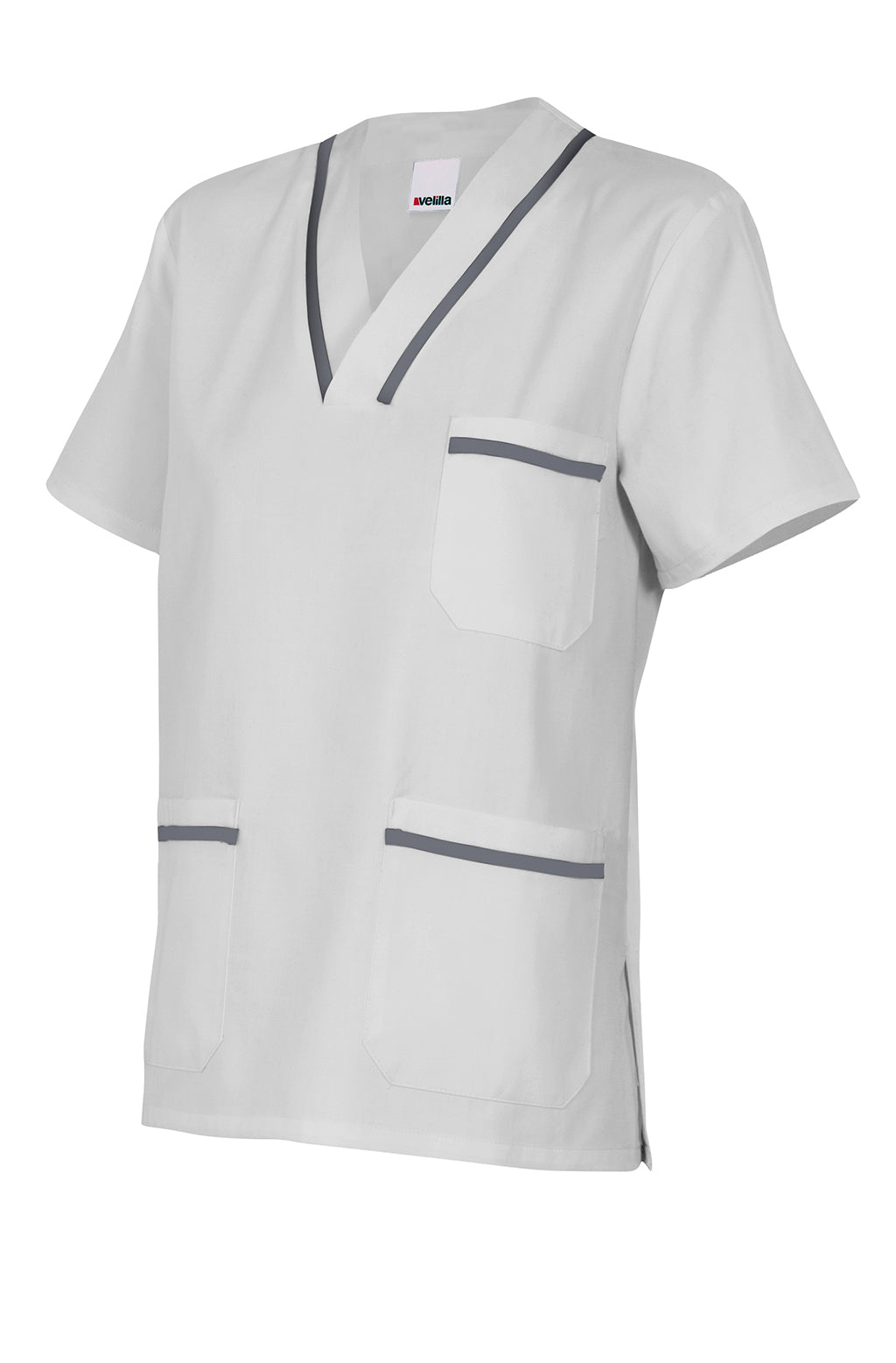 WITTE TUNIEK