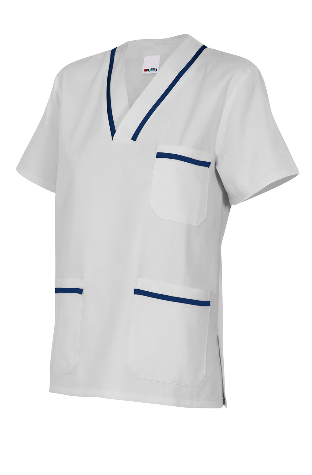WITTE TUNIEK