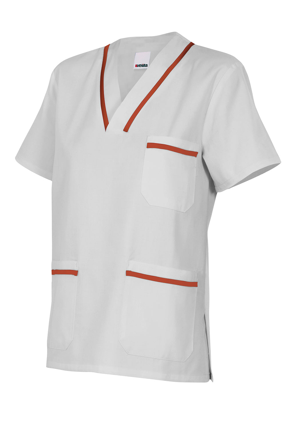 WITTE TUNIEK