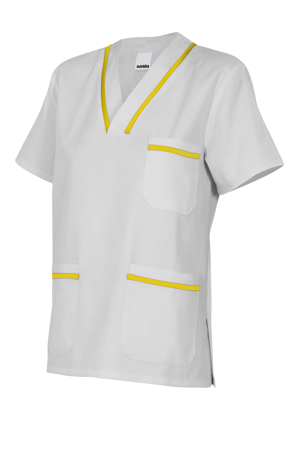 WITTE TUNIEK