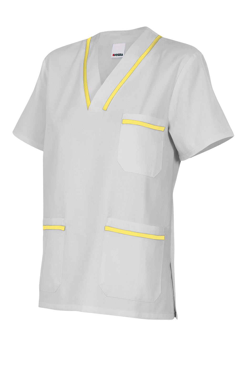 WITTE TUNIEK