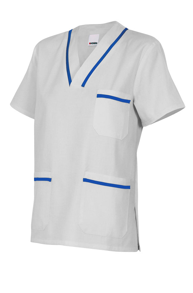 WITTE TUNIEK