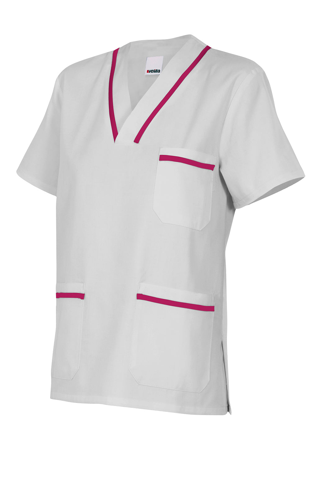 WITTE TUNIEK