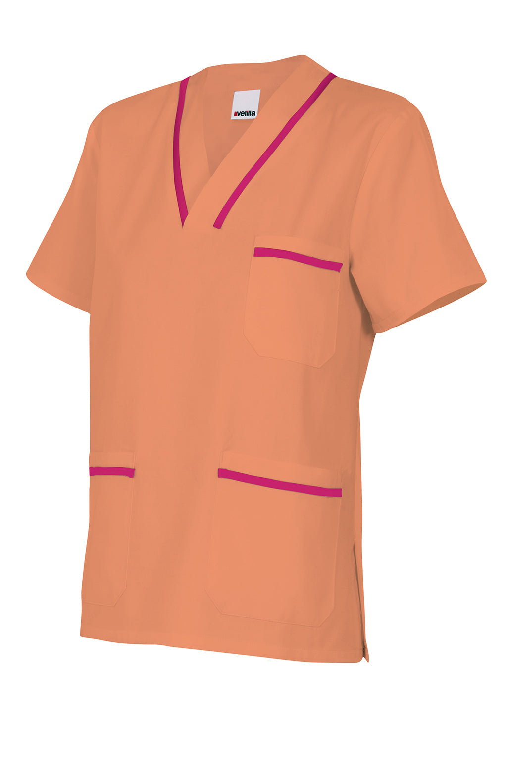 LICHT ORANJE TUNIEK