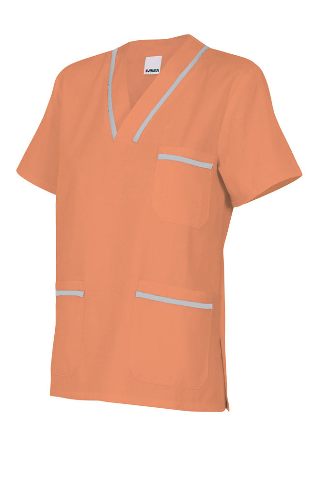 LICHT ORANJE TUNIEK