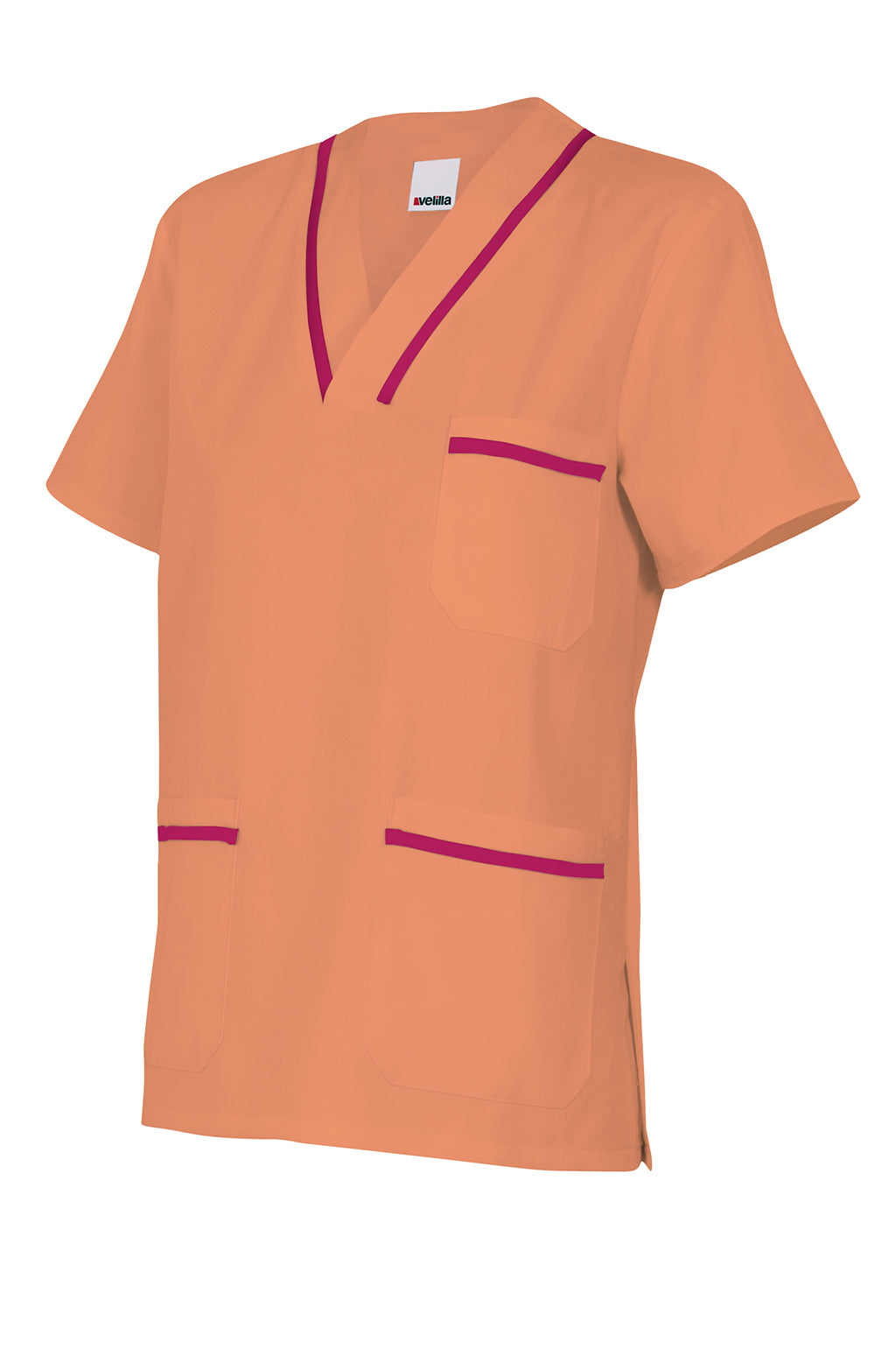 LICHT ORANJE TUNIEK