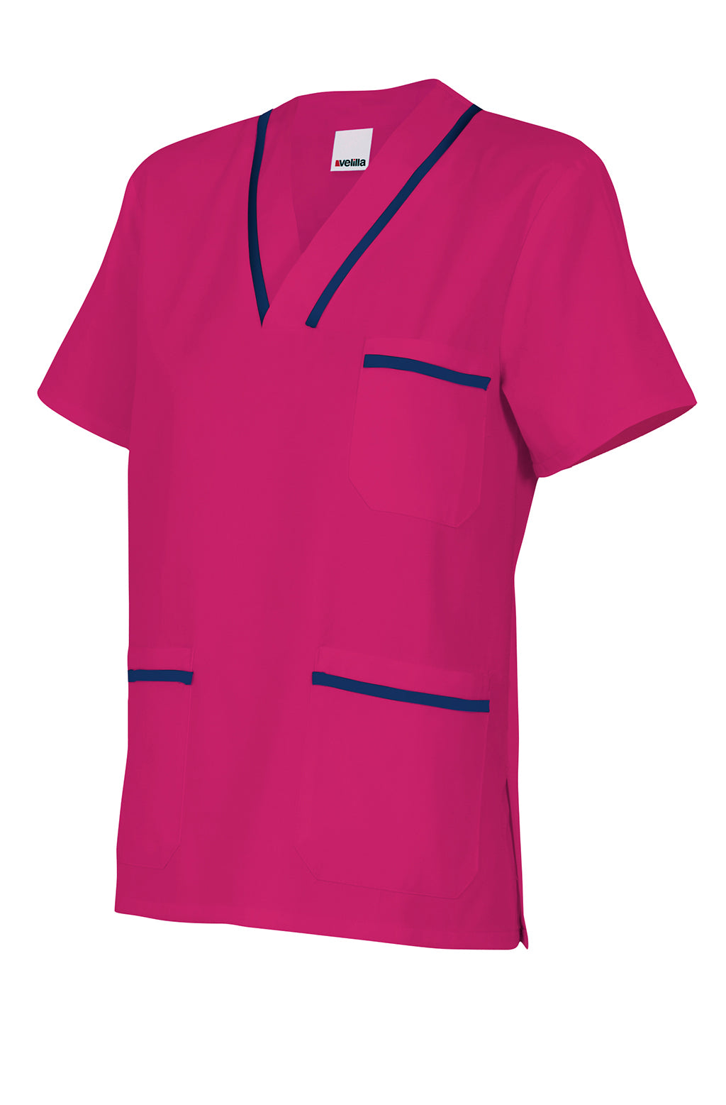 FUCHSIA TUNIC