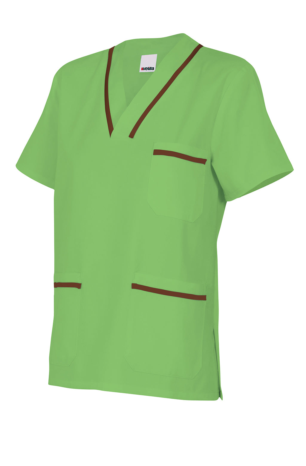 TUNIQUE CITRON VERT