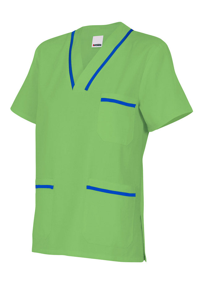 TUNIQUE CITRON VERT