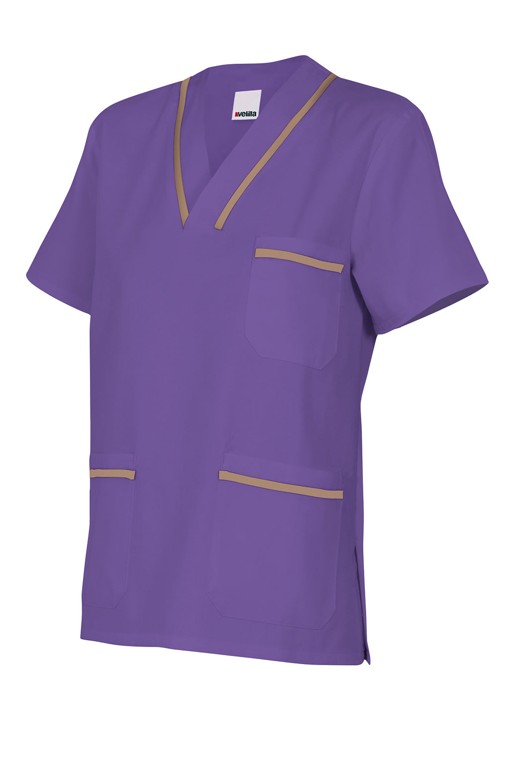 PURPLE TUNIC