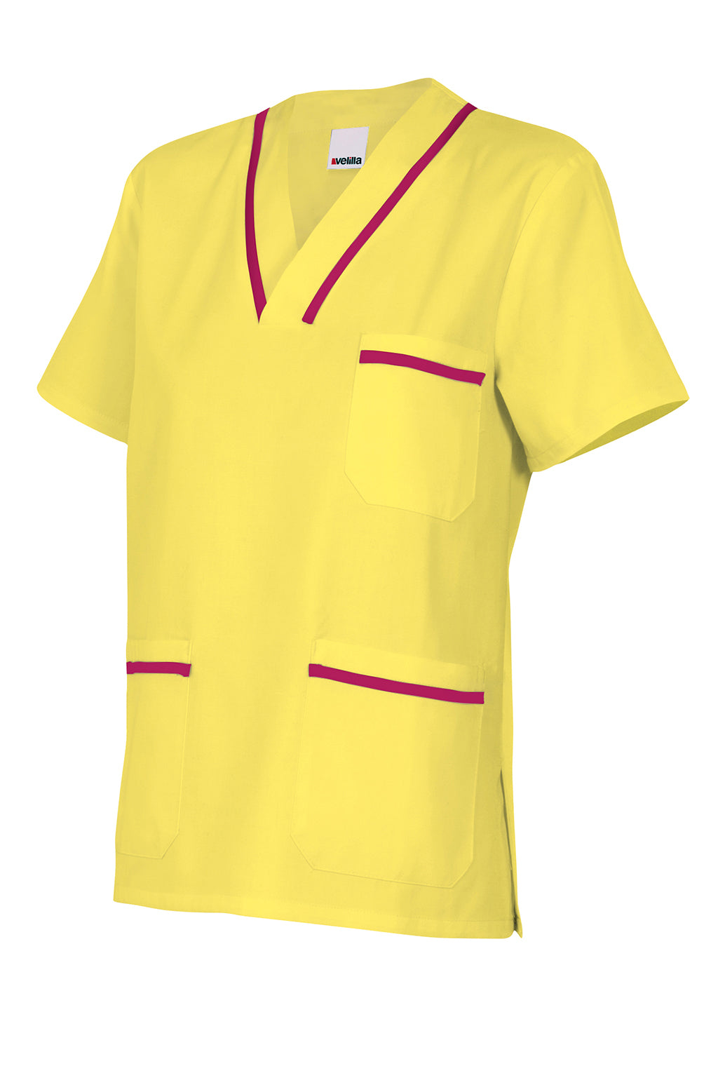LICHT GELE TUNIEK