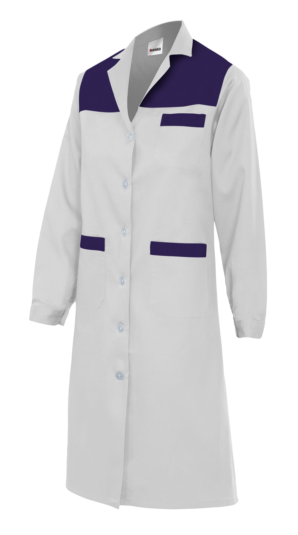 WITTE DAMES BLOUSE