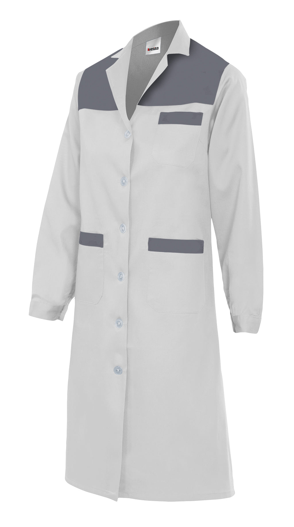 WITTE DAMES BLOUSE