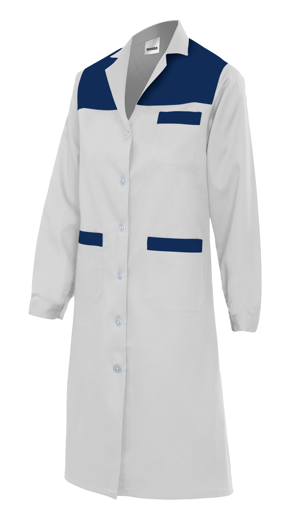 WITTE DAMES BLOUSE