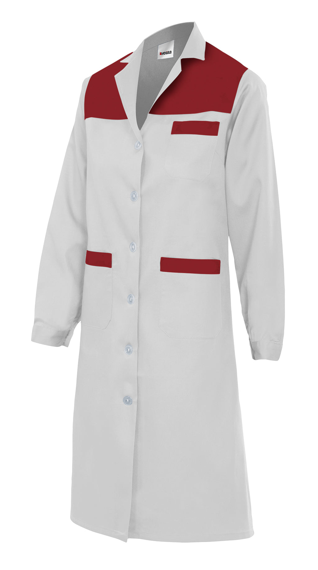 WITTE DAMES BLOUSE