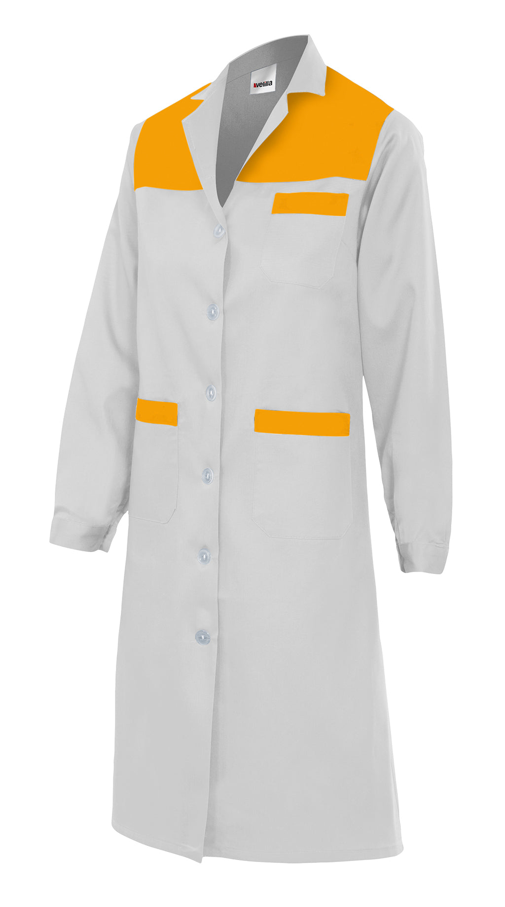 WITTE DAMES BLOUSE