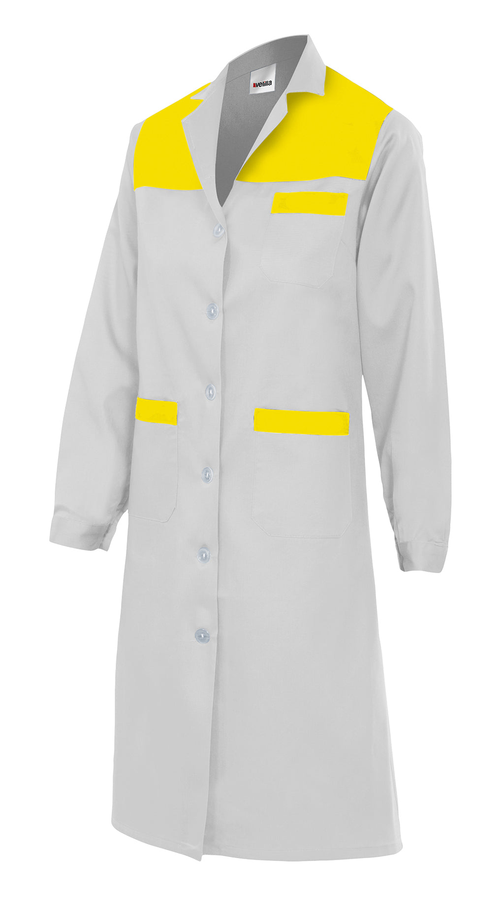 WITTE DAMES BLOUSE