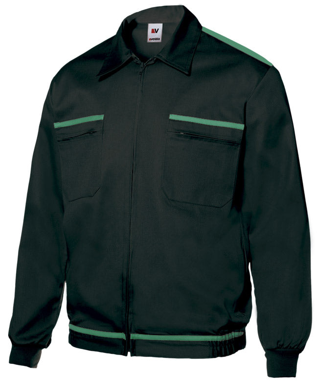Black jacket