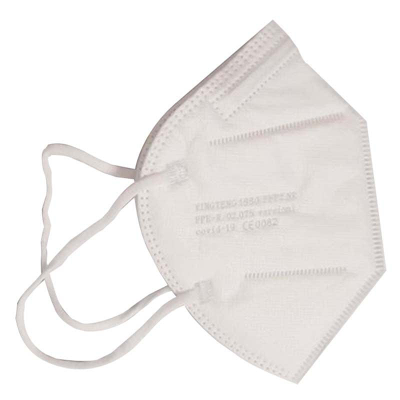 Masque de protection FFP2 Menoir - Boîte de 10
