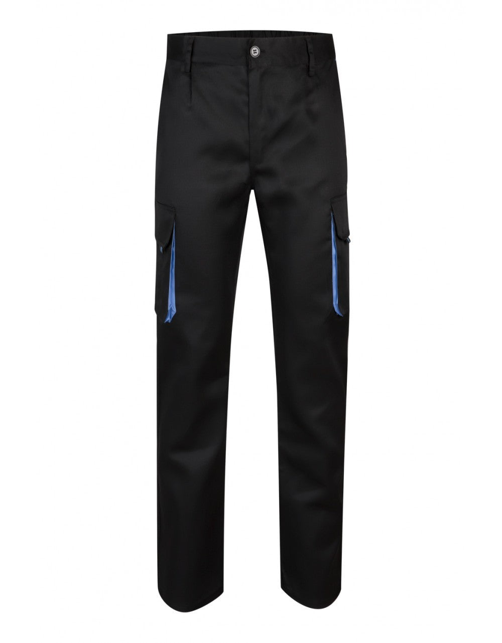 PANTALON STRETCH BICOLORE II