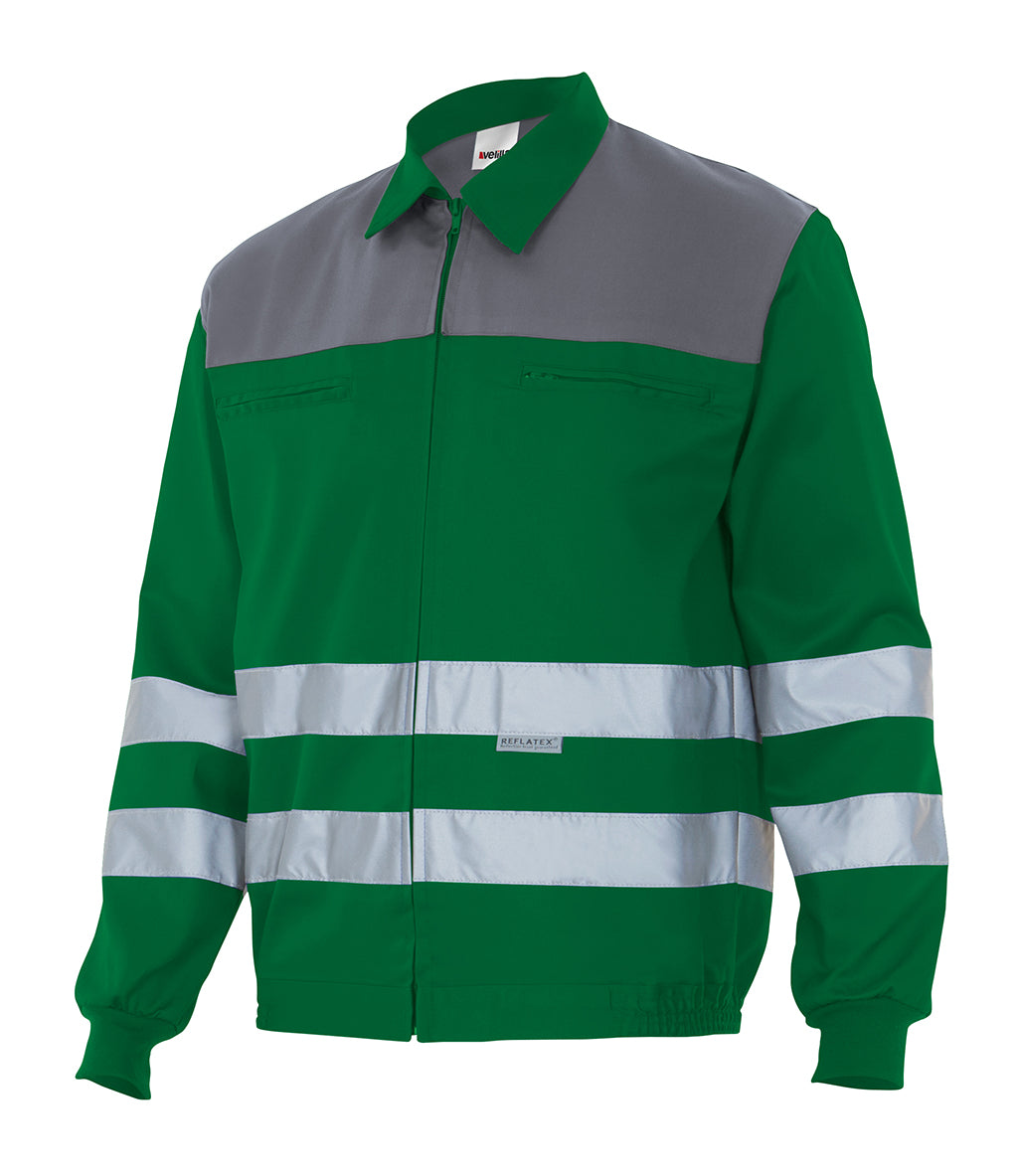 GREEN HV JACKET