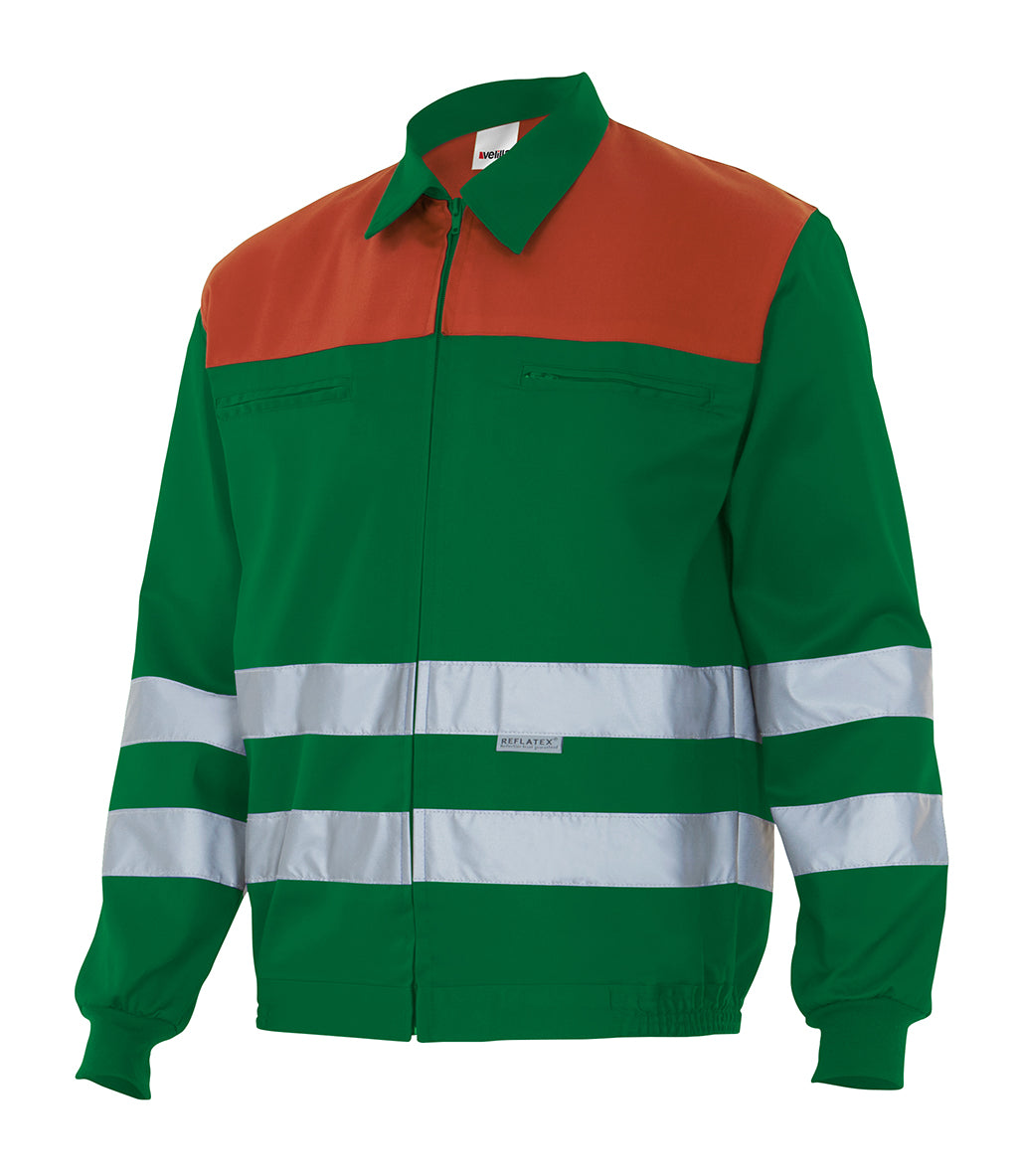 GREEN HV JACKET