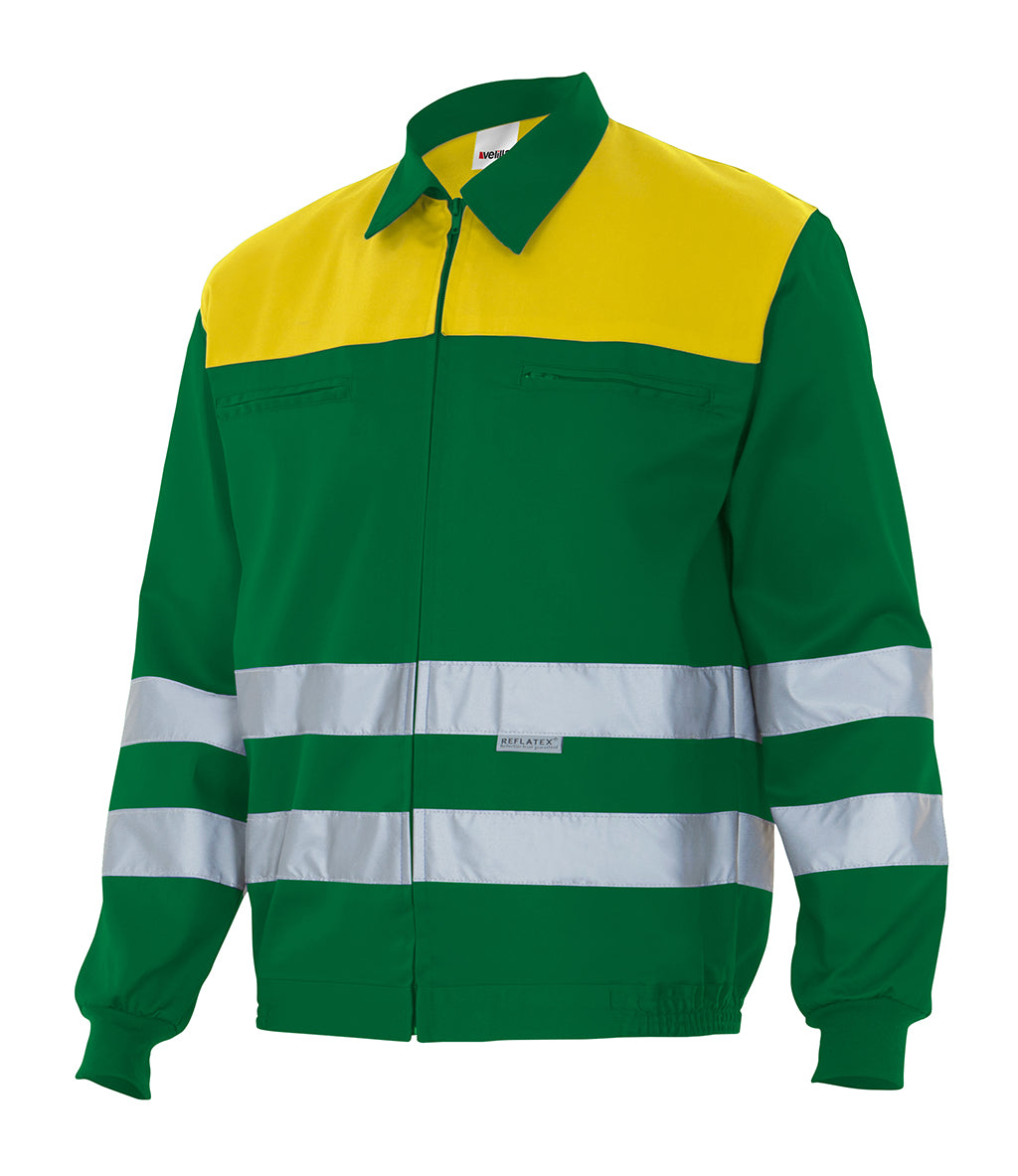 GREEN HV JACKET