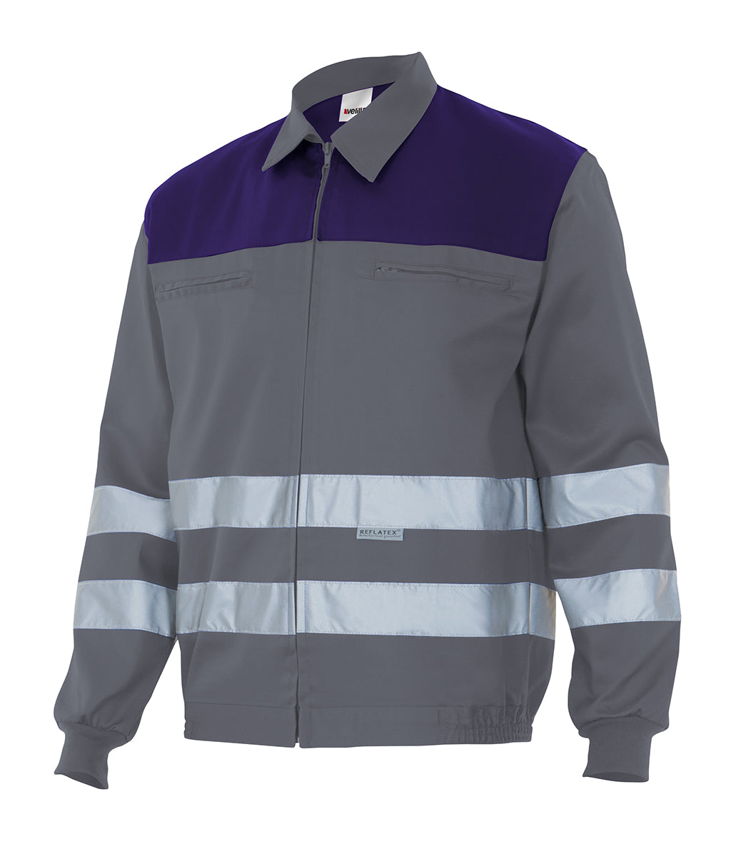 HV GRAY JACKET