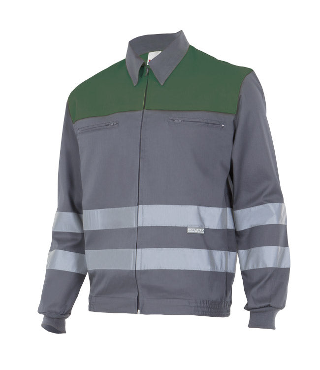 HV GRAY JACKET