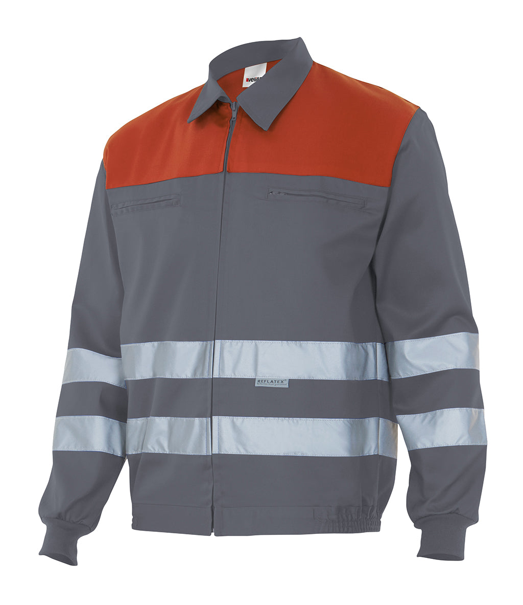 HV GRAY JACKET