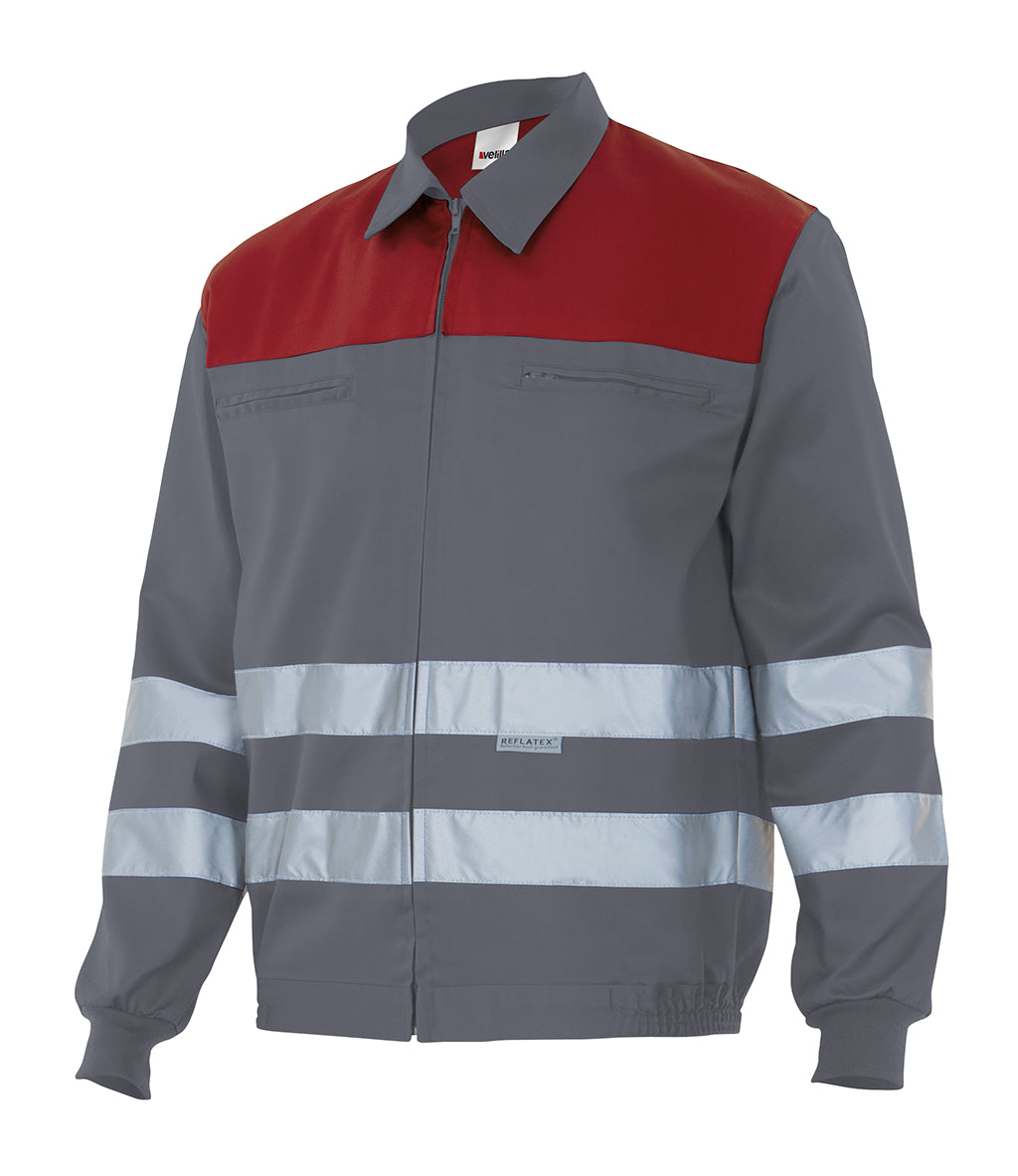 HV GRAY JACKET