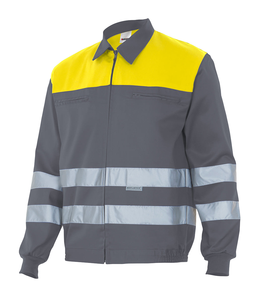 HV GRAY JACKET
