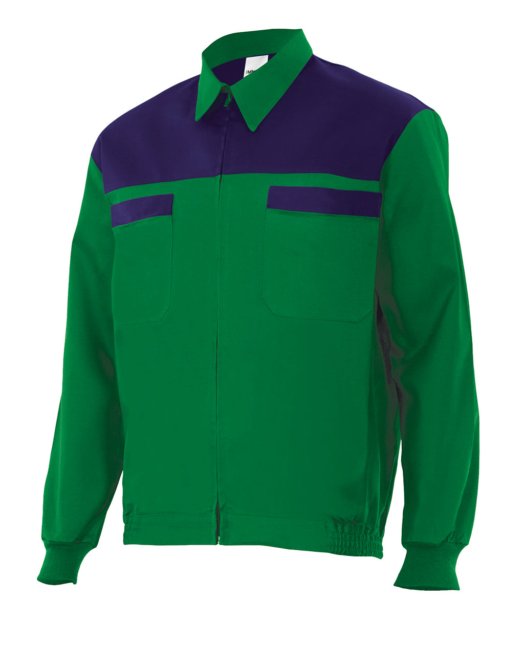 GREEN JACKET