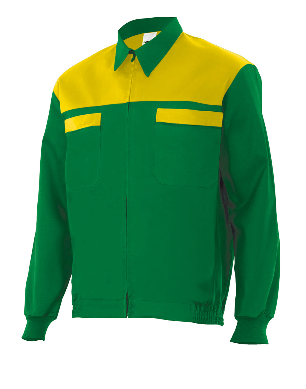 GREEN JACKET